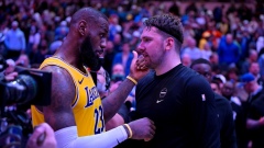 NBA fans still couldn’t believe it even after the Lakers officially announced the Luka Doncic trade