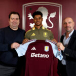 Man United’s Marcus Rashford joins Aston Villa on loan