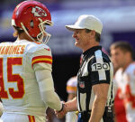 Roger Goodell responded to the claim that the NFL and its refs have favored the Chiefs