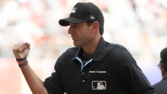 Fans were shocked to learn that MLB fired its best umpire Pat Hoberg amid a sports gambling investigation