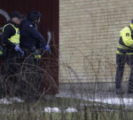 Ten people shot at in attack at Orebro school in Sweden, west of Stockholm