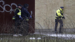 Ten people shot at in attack at Orebro school in Sweden, west of Stockholm