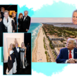 The Utter Bliss—and Impending Angst—of Donald Trump’s Palm Beach