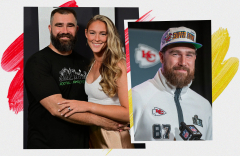 Kylie and Jason Kelce Reveal How They’ll Support Travis Kelce During Super Bowl 2025 While Still Rooting for the Eagles