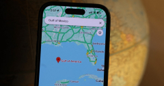 Google switches name of Gulf of Mexico to Gulf of America for US users