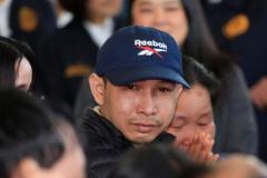 Freed Thai hostages ‘won’t be going back’