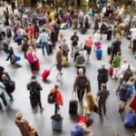 European Airports Outpace Pre&Covid Passenger Numbers