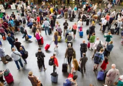 European Airports Outpace Pre&Covid Passenger Numbers