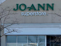 Joann moves to close 500 of its stores across the US amid bankruptcy