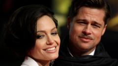 Angelina Jolie and Brad Pitt reach divorce deal