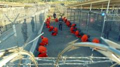 US says Guantanamo inmate sent back to Tunisia