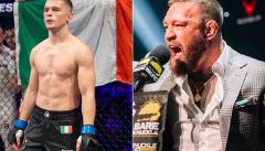 Paul Hughes doesn’t recognize the Conor McGregor who lashed out, doubts they mend fences