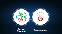 How to Watch Caykur Rizespor vs. Galatasaray: Live Stream, TV Channel, Start Time