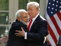 As Modi meets Trump, can he get India tariff waivers, Iran respite?