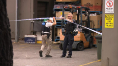 Wanted man dies at Lynbrook Village Shopping Centre in Melbourne after fleeing police