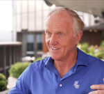 What Greg Norman said about the importance of diplomacy when out on the greens