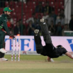 Champions Trophy: Pakistan lose to New Zealand in warm-up series decider