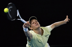 Tennis star Sinner accepts brief doping ban