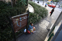 Child migrants rescued from begging ring in Bangkok