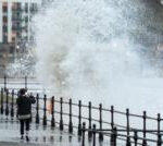 Wind, rain and more than 150 flood warnings for New Year’s Day