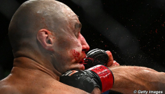 UFC 312 ‘Fight Motion’: Blood spills in Sydney in super slo-mo