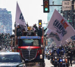 11 awesome Eagles Super Bowl parade photos from Philadelphia