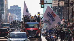 11 awesome Eagles Super Bowl parade photos from Philadelphia