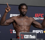 UFC Fight Night 251 weigh-in results, live video stream (noon ET)