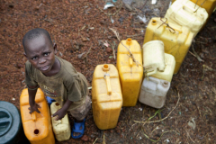 Amid bombs and chaos, Goma’s displaced residents share their fears and hopes