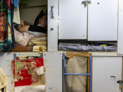 A crackdown on substandard homes leaves low-income Hong Kongers wondering where to go