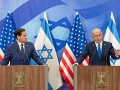 Rubio says Hamas ‘must be eradicated’, casting doubt on Gaza ceasefire deal