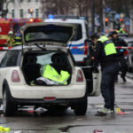 Mother, daughter die after being injured in Munich car ramming