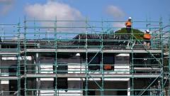 Temporary residents in Australia banned from buying existing homes for two years amid housing crisis