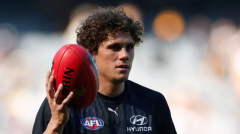 More surgery for Charlie Curnow in AFL’s summer of carnage