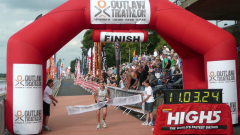 “We’ve come a long way, but the ethos remains the same” – Outlaw Triathlon Race Director on 15 years of daring to do things differently