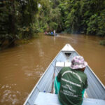 As the rainforest gets drier, Amazon Indigenous groups thirst for clean water