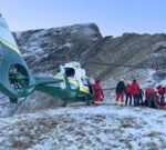 Man dies in Lake District ridge fall