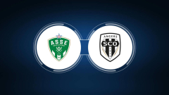 How to Watch AS Saint-Etienne vs. Angers SCO: Live Stream, TV Channel, Start Time