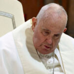 Pope Francis has pneumonia in both lungs, Vatican says