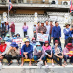 Thai farmers protest falling rice prices