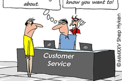 What Is the Enemy of Customer Service?