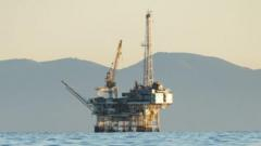 Biden bans offshore drilling across vast area of US