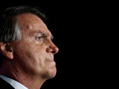 Brazil’s former President Jair Bolsonaro slams coup accusations against him