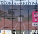 The Padres were testing the automated strike zone during live batting practice and it’s so cool