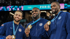 The 6 best moments from Netflix’s ‘Court of Gold’ Olympic basketball documentary