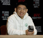 UFC Fight Night 252 headliner Song Yadong wowed by Merab Dvalishvili but still sees one flaw