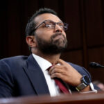 US Senate confirms Kash Patel for a 10-year term to lead the FBI