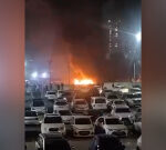 Three buses explode in Israel’s Bat Yam