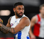 Tarryn Thomas in line to join Northern Bullants after AFL green light to return to state-league football