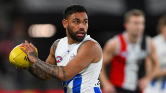 Tarryn Thomas in line to join Northern Bullants after AFL green light to return to state-league football